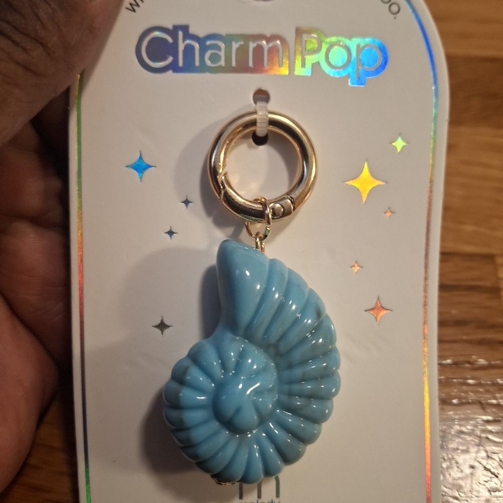 Seashell Charm Pop - Picture 6 of 7